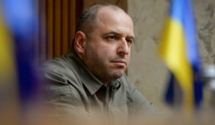 Володимир Зеленський призначив Умєрова головою Служби зовнішньої розвідки, Клименка - секретарем Ради національної безпеки і оборони