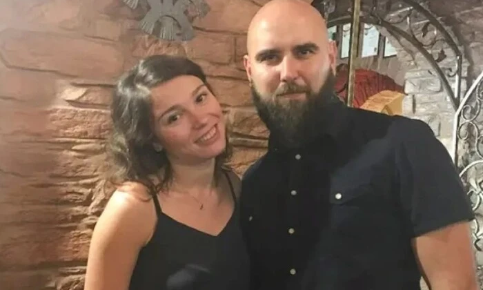 Жанна Нємцова та Пабло Гонсалес