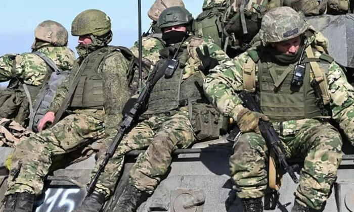 Втрати російських військ на Покровському напрямку