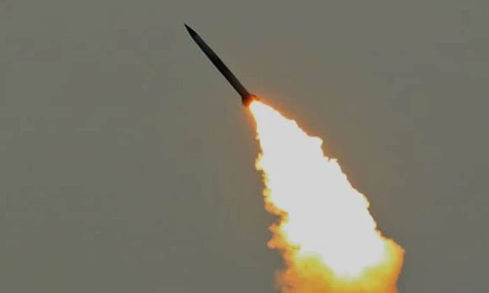 Ракетна атака на Польщу