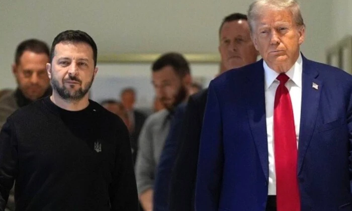 Початок роботи з командою Трампа та нічна атака «шахедів»