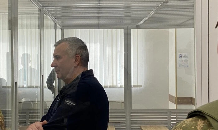 Бригадний генерал Харківської області в поліцейських нарядах
