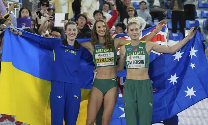 Магучіх с бронзой на чемпионате мира