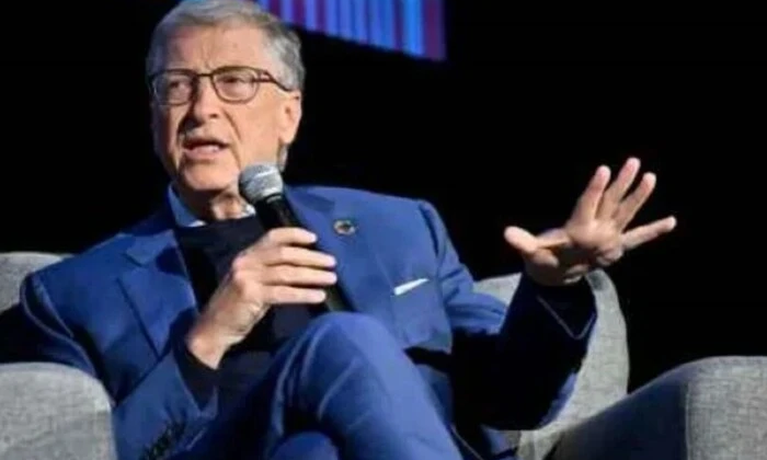 Билл Гейтс думает о будущих врачах и учителях