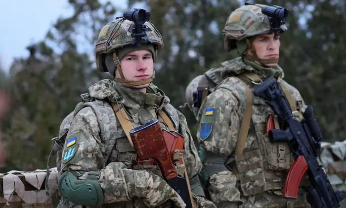 ВСУ откинули россиян на фронте