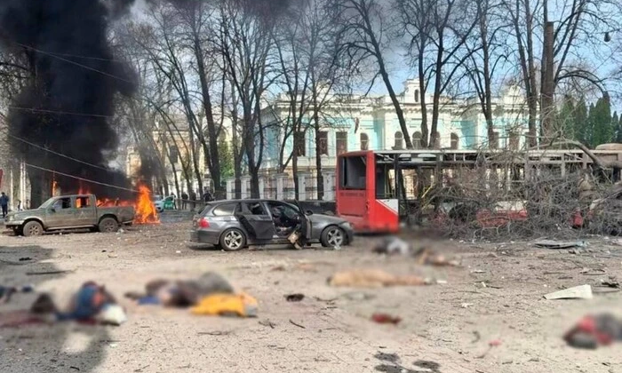 Зеленський виражає занепокоєння через події в Сумах