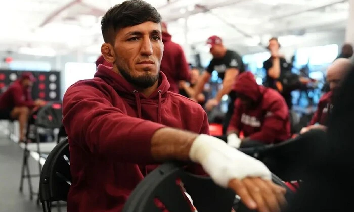 Арештований боєць ММА перед UFC