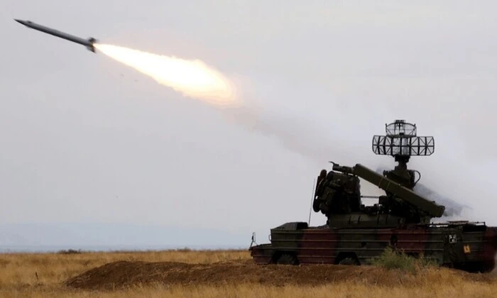 Боевики потеряли командный пункт в Бахмуте