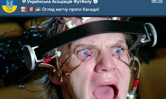 Вибух мемів на фоні поразки
