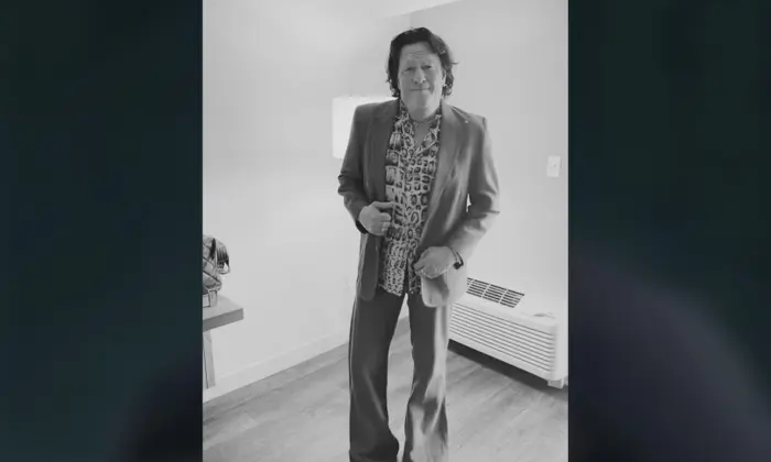 Фото померлого актора Майкла Медсена