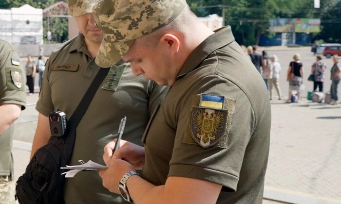 Військовий ТЦК на Рівненщині побитий