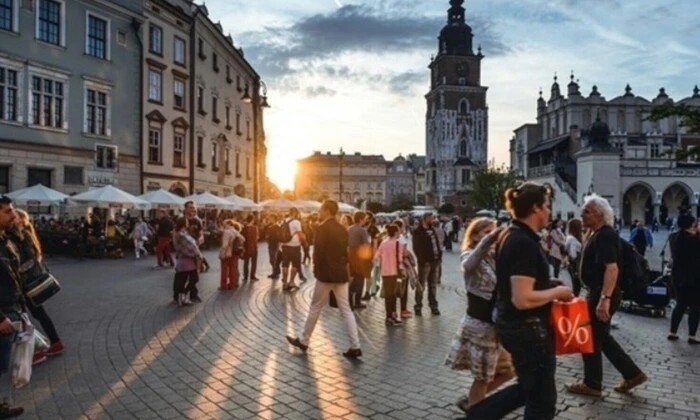Польша ищет шок из-за украинских беженцев