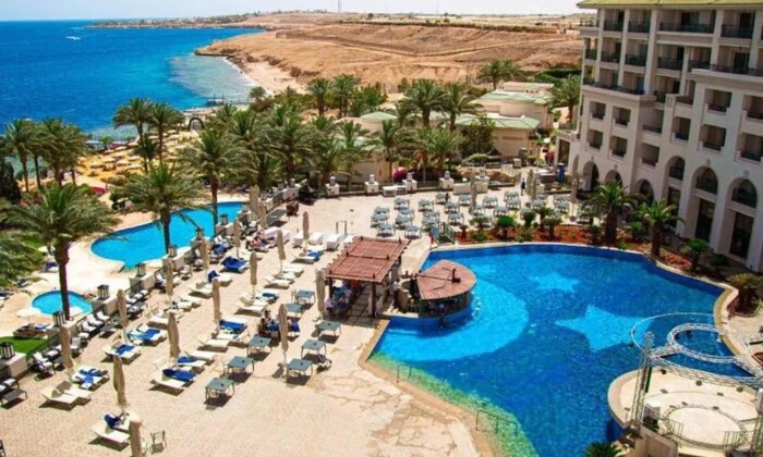 Росіяни біля військової бази в Єгипті