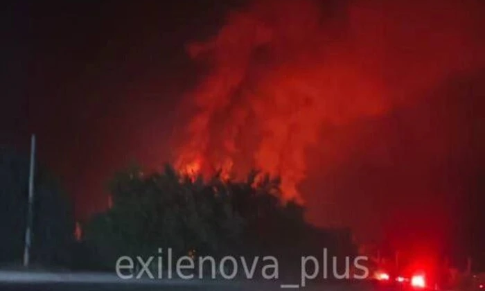 Дрони атакували залізничну підстанцію у Волгограді