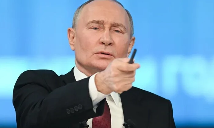 Russian footballer stated his support for Putin