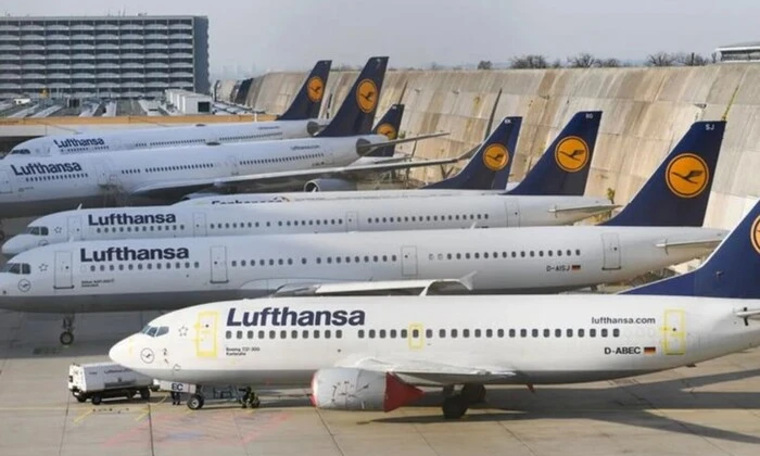 Пілоти Lufthansa страйкують через пенсії