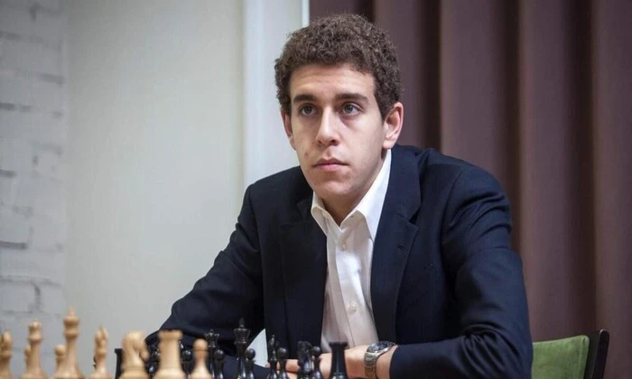 Даниил Народицький, американський гросмейстер