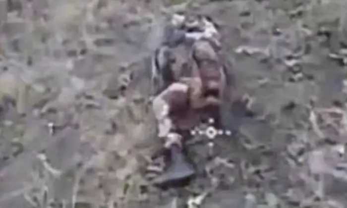 Утримання терористів погляд на розстріли у Покровську