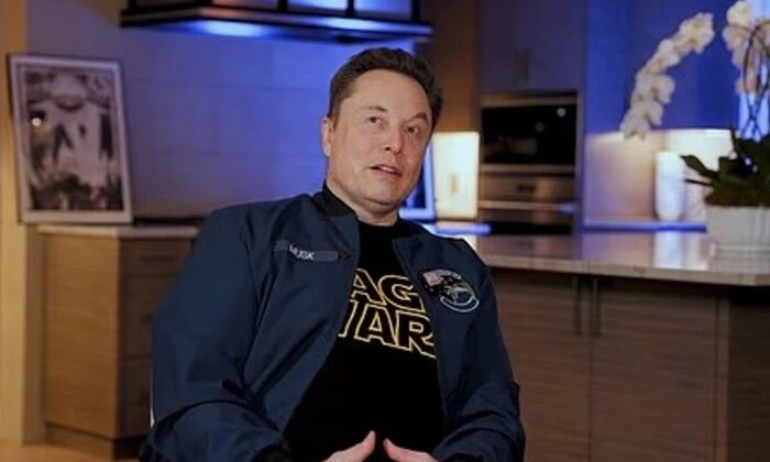 Musk stated that he prefers faith
