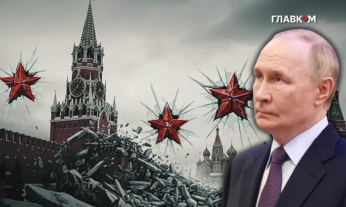 Путин и его пропаганда в РФ