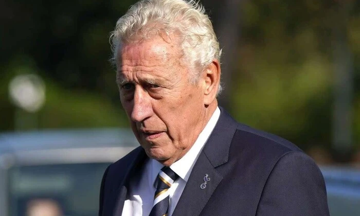 In memory of Martin Chivers