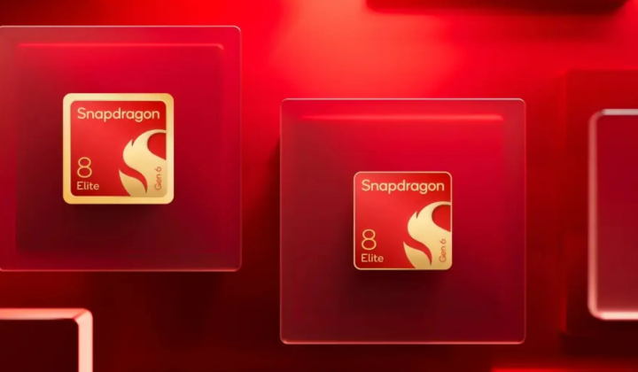 Процесор Snapdragon 8 Elite Gen 6