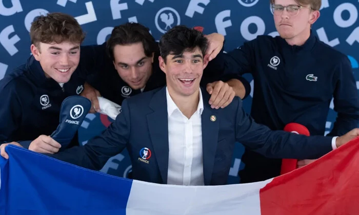 Lev Greenberg received French citizenship