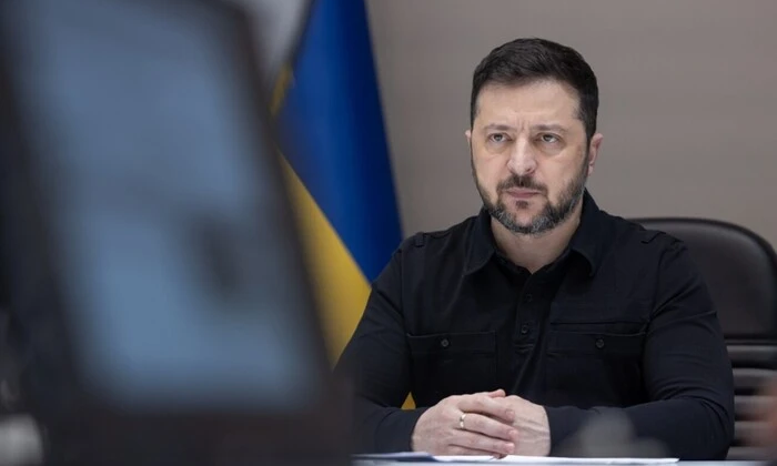 Ukrainian experts assisting in the Middle East