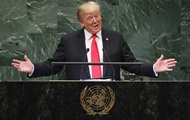 Negotiations with Trump hindered security guarantees