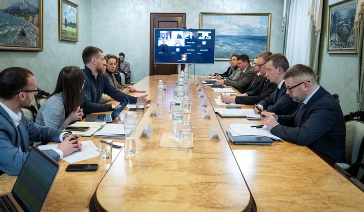 Конкурс на голову АРМА розпочато