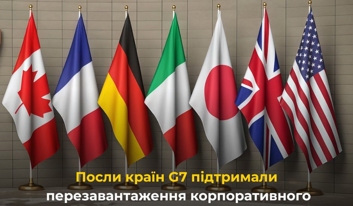 Логотип Енергоатому на тлі фотоелементів