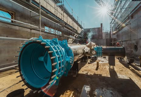 Нова система очищення води в Миколаєві