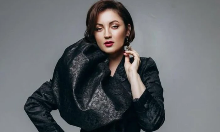 Ольга Цибульська веде весілля за високу ціну