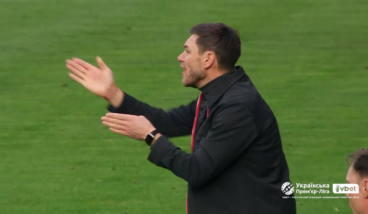 Кривбас виходить уперед проти Вересу