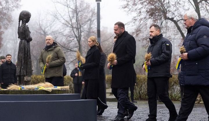 Клименко про Голодомор: Росія несе смерть