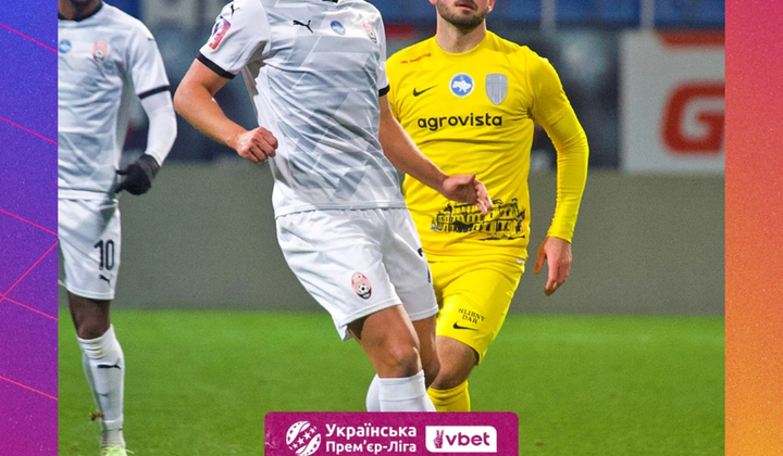 Результативна нічия: м'ячі Зорі та Олександрії