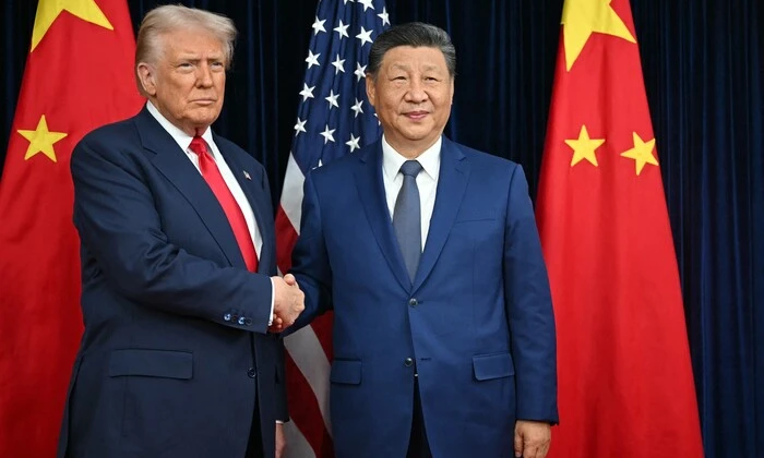 Трамп і Сі Цзіньпін спілкувалися після зустрічі