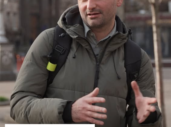 Медик Майдана на Запорожском направлении: как Революция Достоинства привела врача на фронт