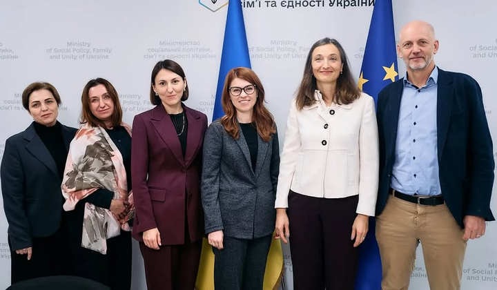 Украина готовится к завершению защиты в ЕС в 2025 году