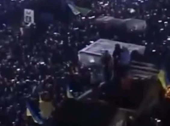 День Гідності та Свободи: події Майдану