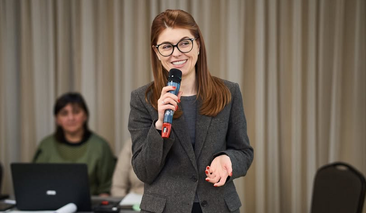 Навчання нових тренерів для прийомних сімей