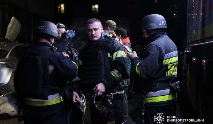 Российские дроны атаковали Днепропетровщину: 14 пострадавших