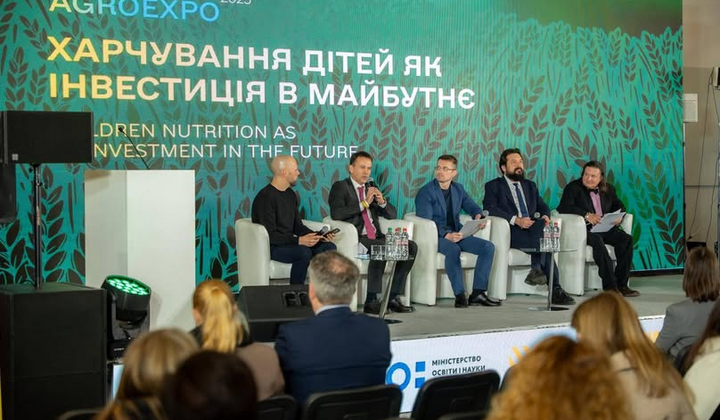 Програма шкільного харчування України: нові зміни для дітей