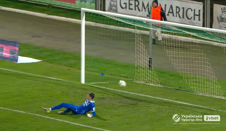 Голи Егіналду на матчі Шахтар - Оболонь