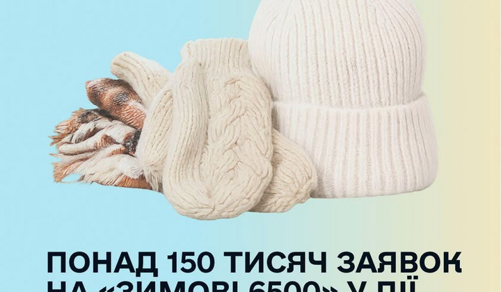 Українські громадяни подають заявки на допомогу