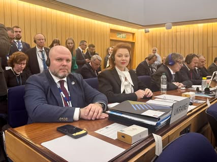 Украина призывает заблокировать Россию в ИМО: голосование о морской безопасности