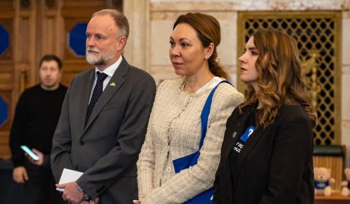 Кампанія проти рабства у Києві