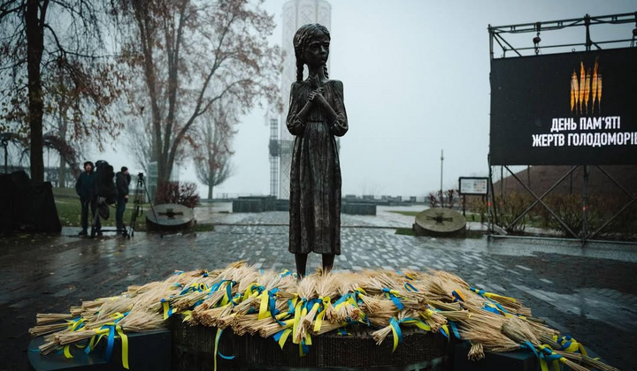 Свічки пам'яті в Україні