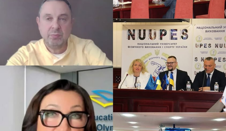 Вадим Гутцайт розповідає про нові спортивні виклики