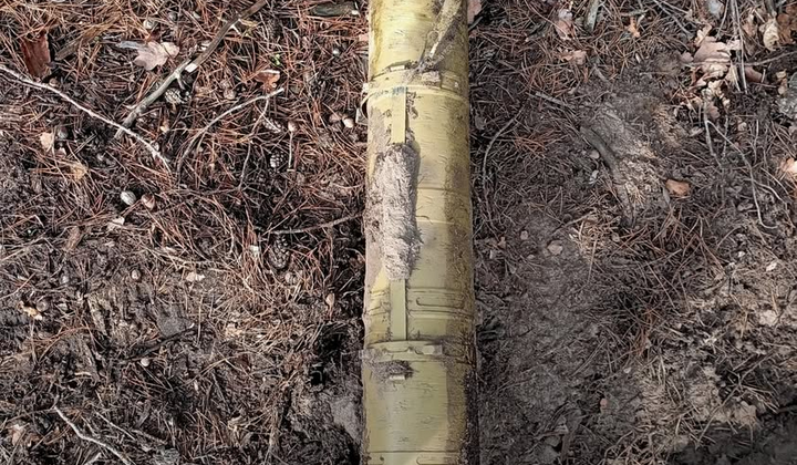 Сапёры обезвредили противотанковую ракету на Киевщине